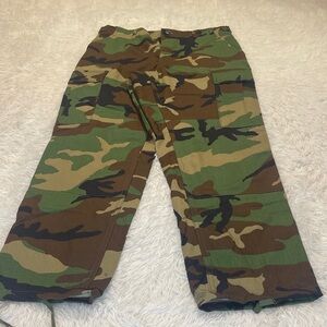 Propper BDU Camouflage Cargo Trousers MENS SS